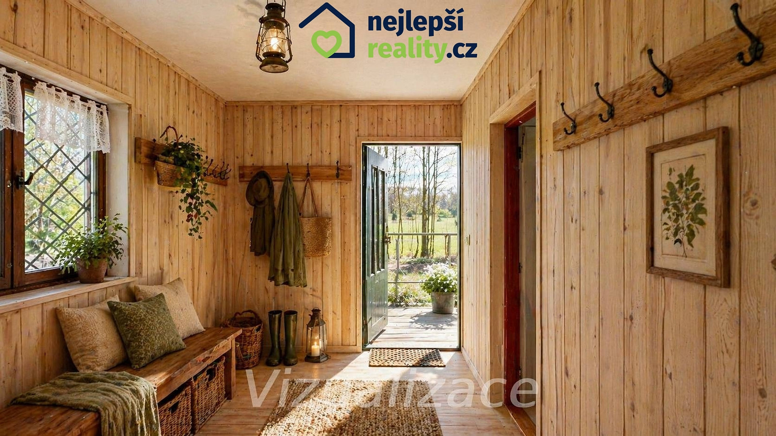 Prodej chaty/chalupy 64 m² s pozemkem 69 m² — photo 4
