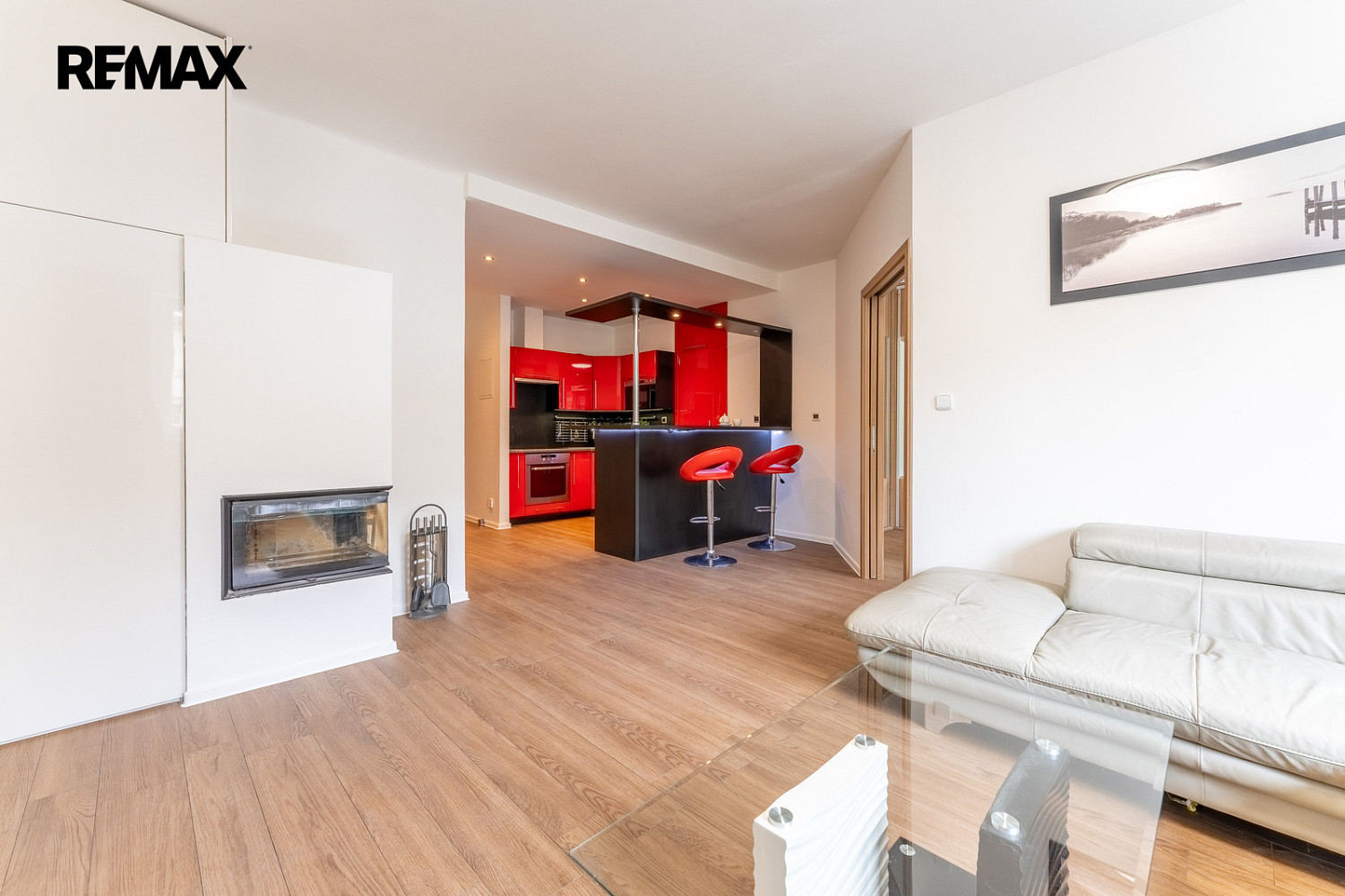 Pronájem bytu 2+kk 52 m² — photo 3