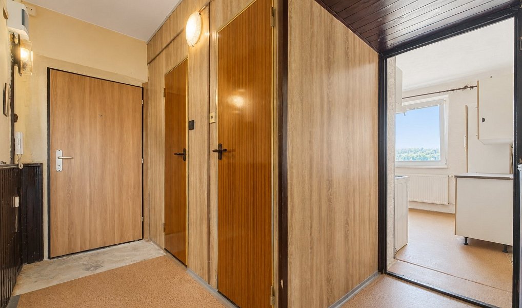 Prodej bytu 3+1 72 m², Jirkov – náhled fotky 4