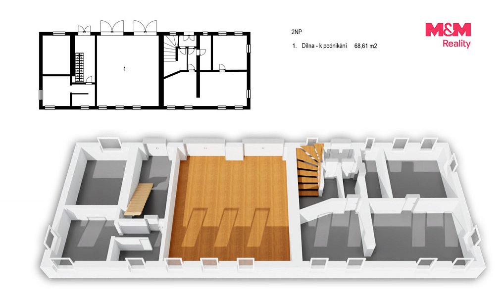 Prodej komerčního objektu (jiného typu) 810 m², Raspenava – náhled fotky 28