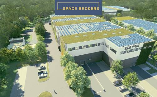 Pronájem skladovacích prostor 13 308 m², Praha 9 - Běchovice