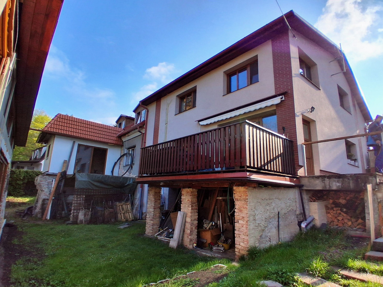 Prodej domu 136 m² s pozemkem 298 m² – fotografie 2
