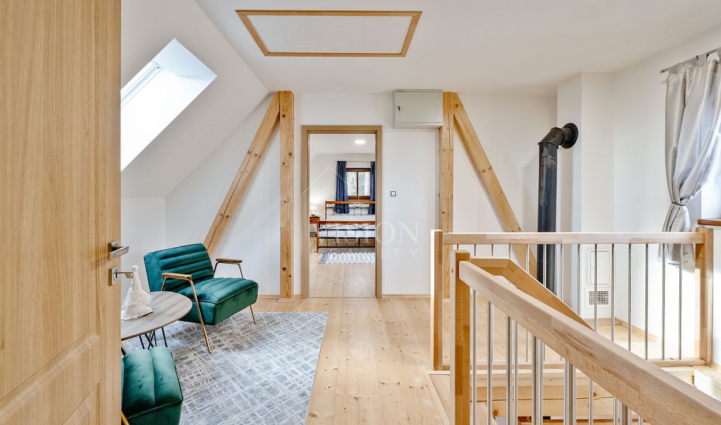 Prodej domu 98 m² s pozemkem 612 m², Tábor – náhled fotky 12