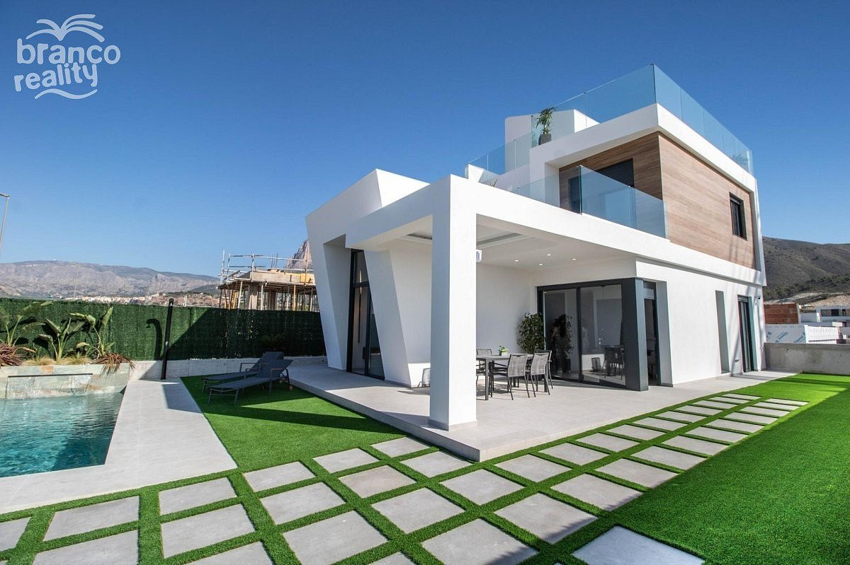 Casa – Finestrat, Urbanització Balcó de Finestrat, la Marina Baixa - Vista 2