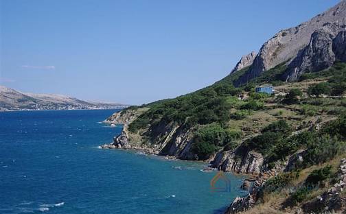 Prodej stavebního pozemku 2 800 m², Pag, Chorvatsko