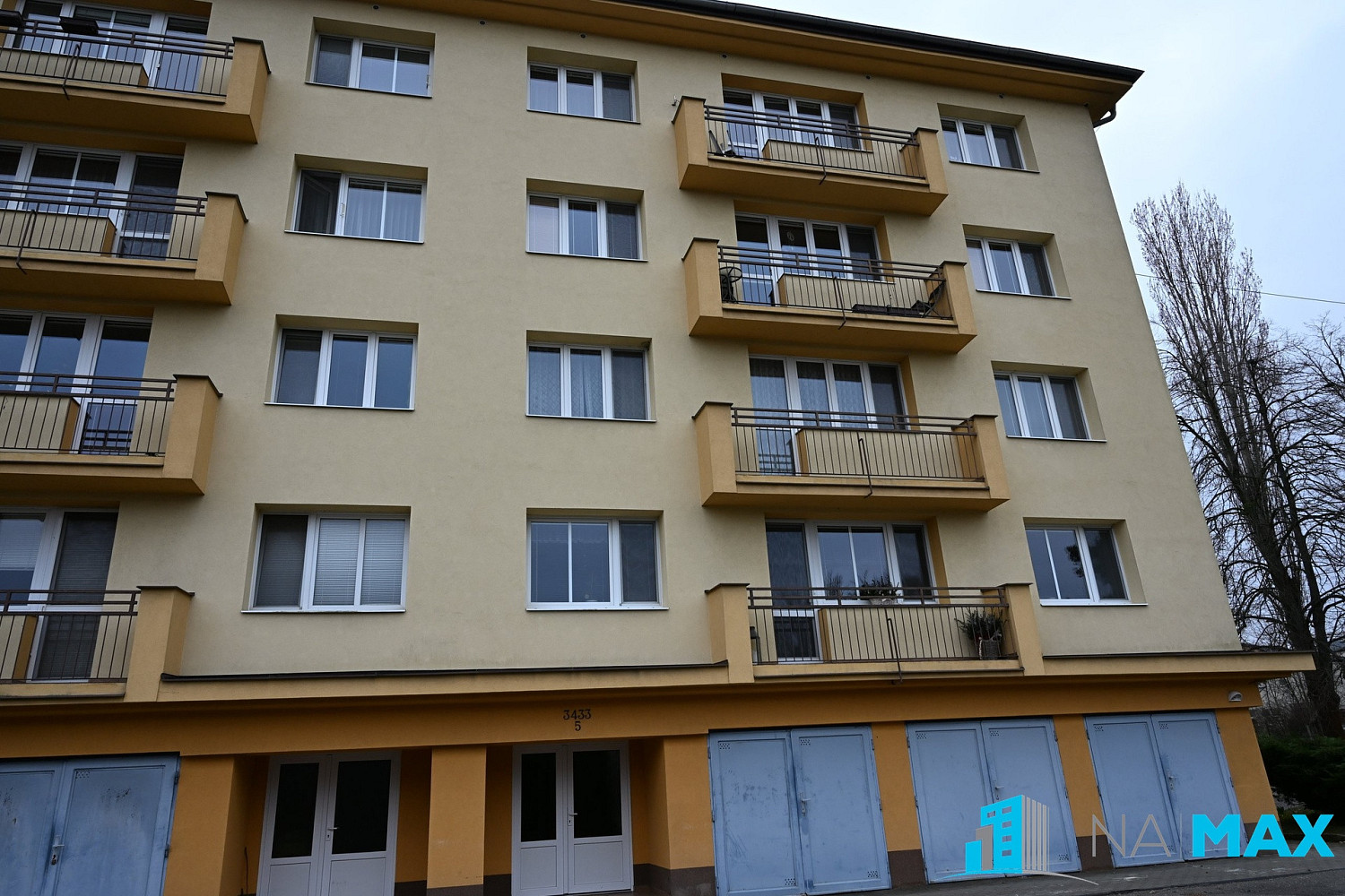 Prodej bytu 3+1 85 m²