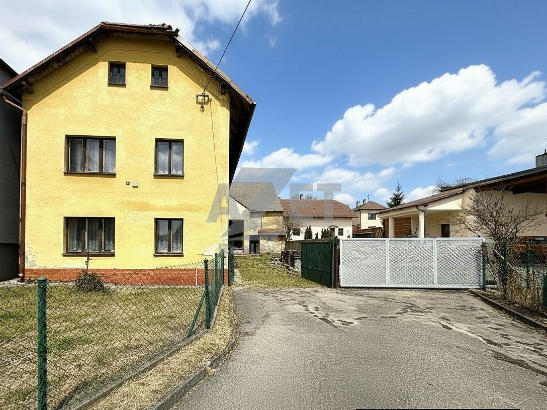Prodej domu 180 m² s pozemkem 395 m²