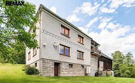 Prodej domu 250 m² s pozemkem 7 718 m², Pastviny, okres Ústí nad Orlicí