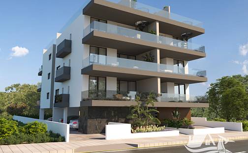 Prodej bytu 4+kk 91 m², Larnaka, Kypr