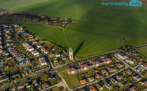 Prodej stavebního pozemku 586 m², Benátky nad Jizerou, okres Mladá Boleslav