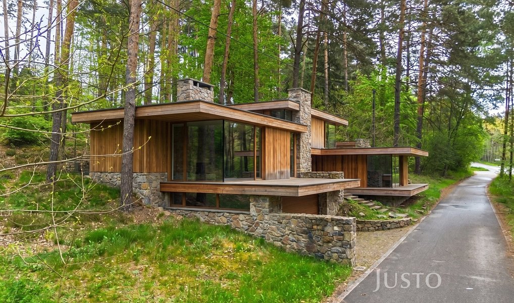 Prodej stavebního pozemku 1 647 m², Hamr na Jezeře – náhled fotky 8