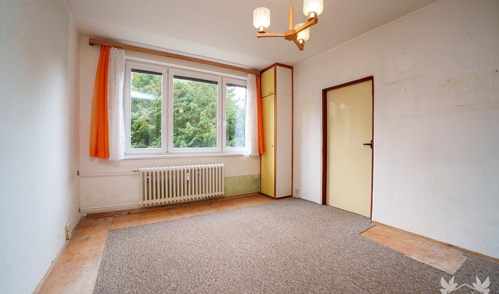 Prodej bytu 1+1 37 m², Strakonice – náhled fotky 4