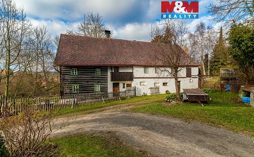 Prodej domu 179 m² s pozemkem 5 364 m², Volfartice, okres Česká Lípa