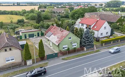 Prodej domu 175 m² s pozemkem 1 365 m², Smilovice - Újezd, okres Mladá Boleslav