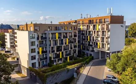 Prodej bytu 2+kk 49 m², Pallova, Plzeň - Východní Předměstí