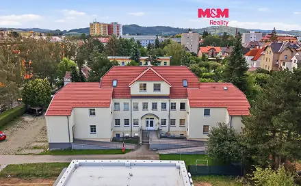 Prodej bytu 2+1 44 m², Vrchlického, Šumperk