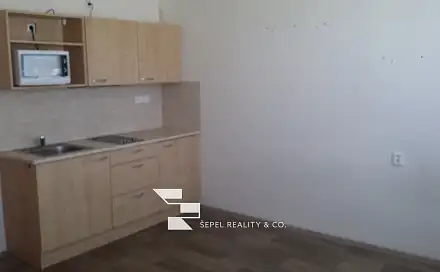 Pronájem bytu 1+kk 18 m², Olomoucká, Brno - Slatina