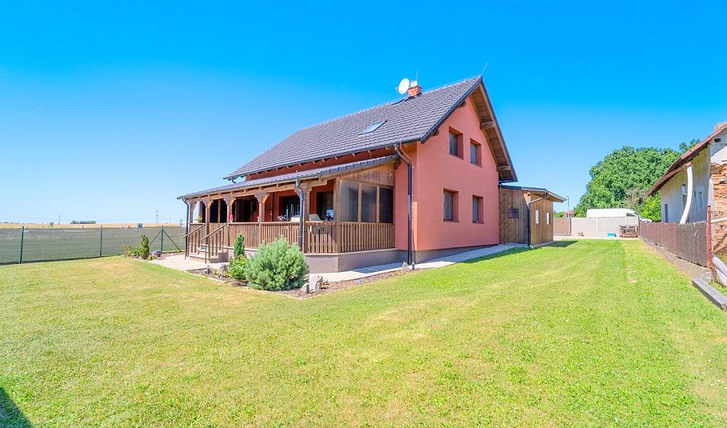 Prodej domu 246 m² s pozemkem 1 264 m², Libeř – náhled fotky 25