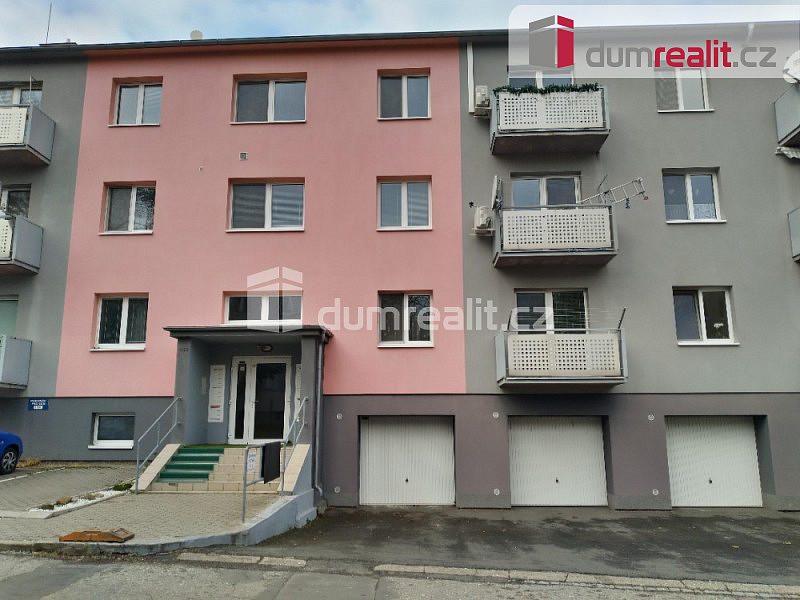 Pronájem bytu 2+1 62 m²
