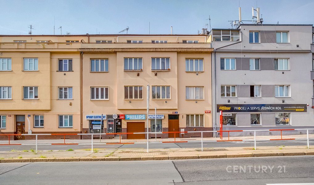 Prodej bytu 3+kk 66 m², Praha – náhled fotky 22