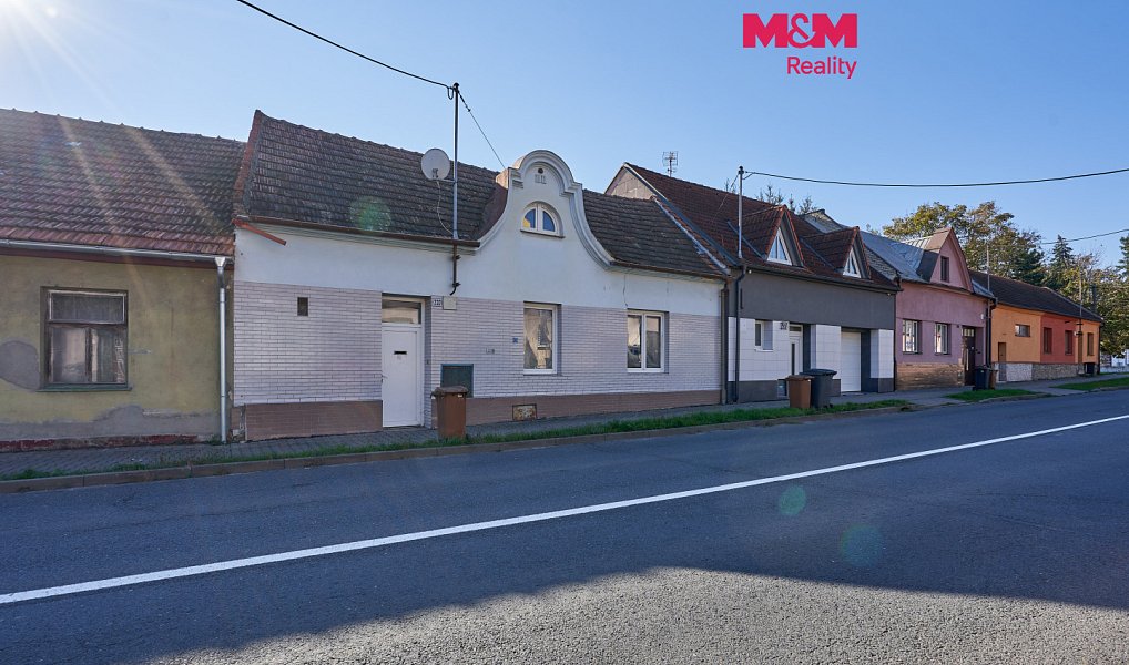 Prodej rodinného domu, 116 m², Uherské Hradiště, Uherský Brod