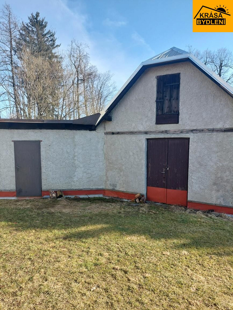 Prodej zemědělského objektu 150 m²