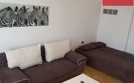 Pronájem bytu 1+1 30 m², Zeyerova, Ostrava - Moravská Ostrava