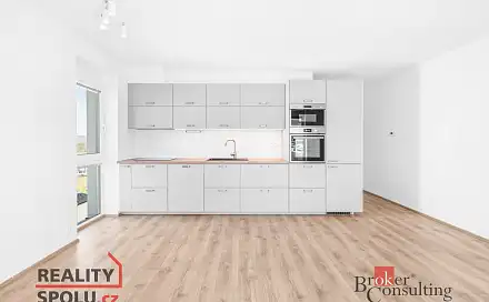Pronájem bytu 3+kk 65 m², Kopřivová, Hořovice, okres Beroun