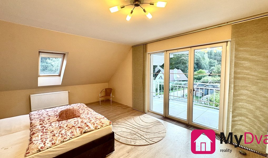 Prodej domu 208 m² s pozemkem 500 m², Vranov nad Dyjí – náhled fotky 21