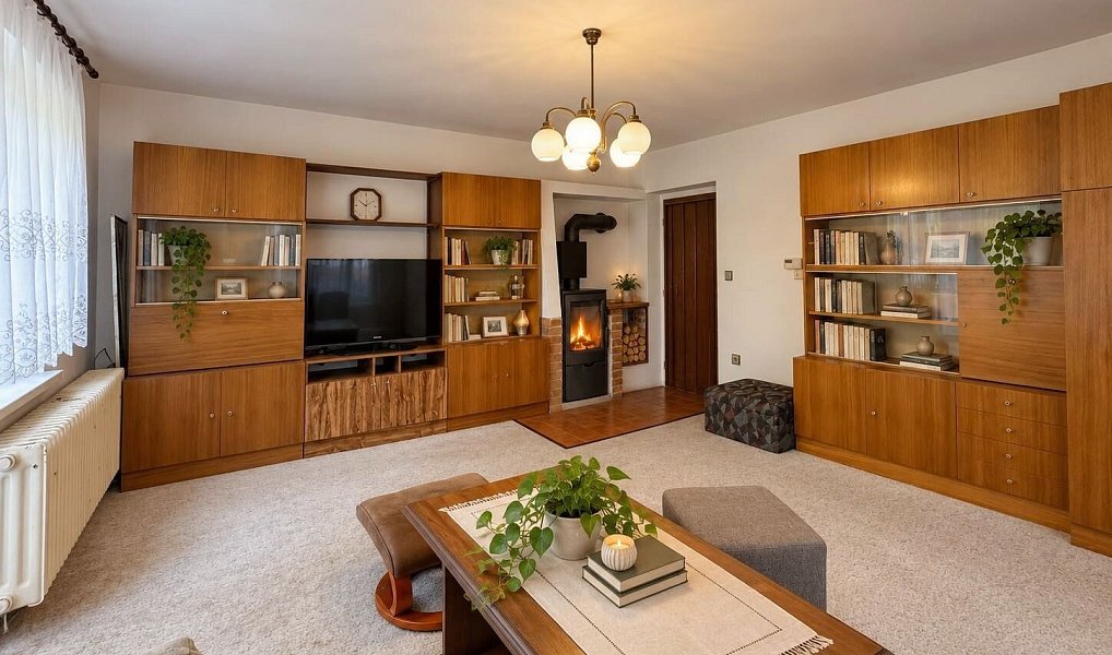 Prodej chaty/chalupy 253 m² s pozemkem 1 038 m², Bujanov – náhled fotky 2