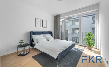 Prodej bytu 2+kk 53 m²