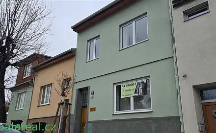 Prodej domu 159 m² s pozemkem 355 m², Soběšická, Brno - Husovice