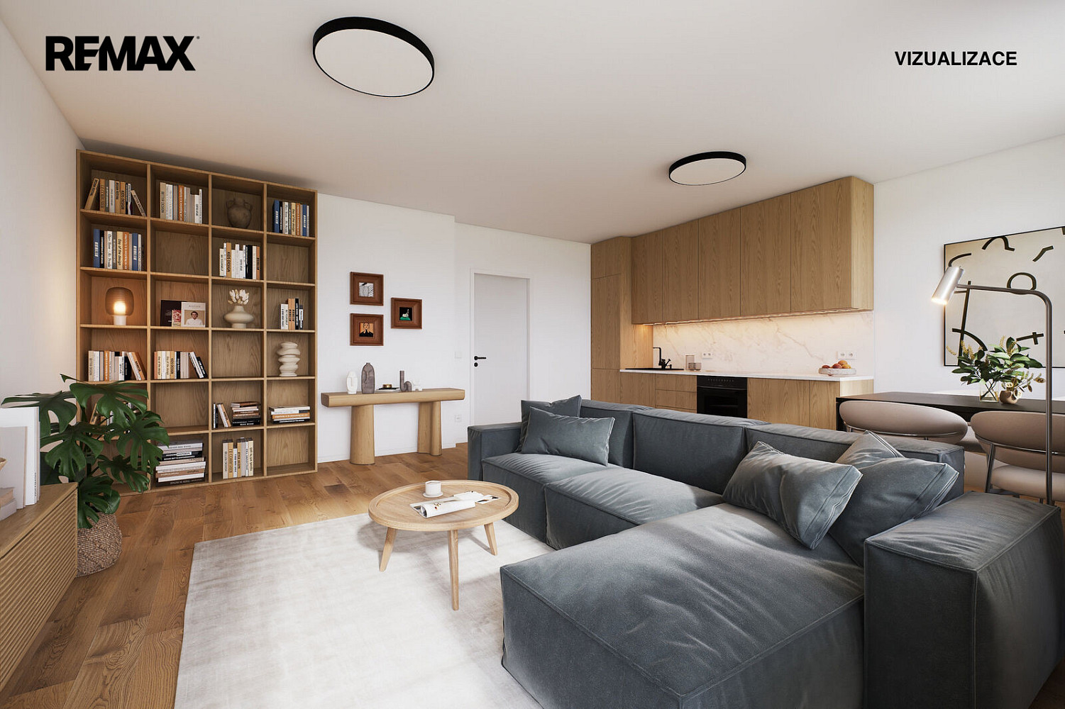 Prodej bytu 3+1 78 m² – fotografie 4