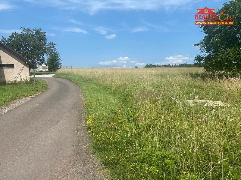 Prodej pozemku k výstavbě RD na úpatí Krkonoš v Chotěvicích – další