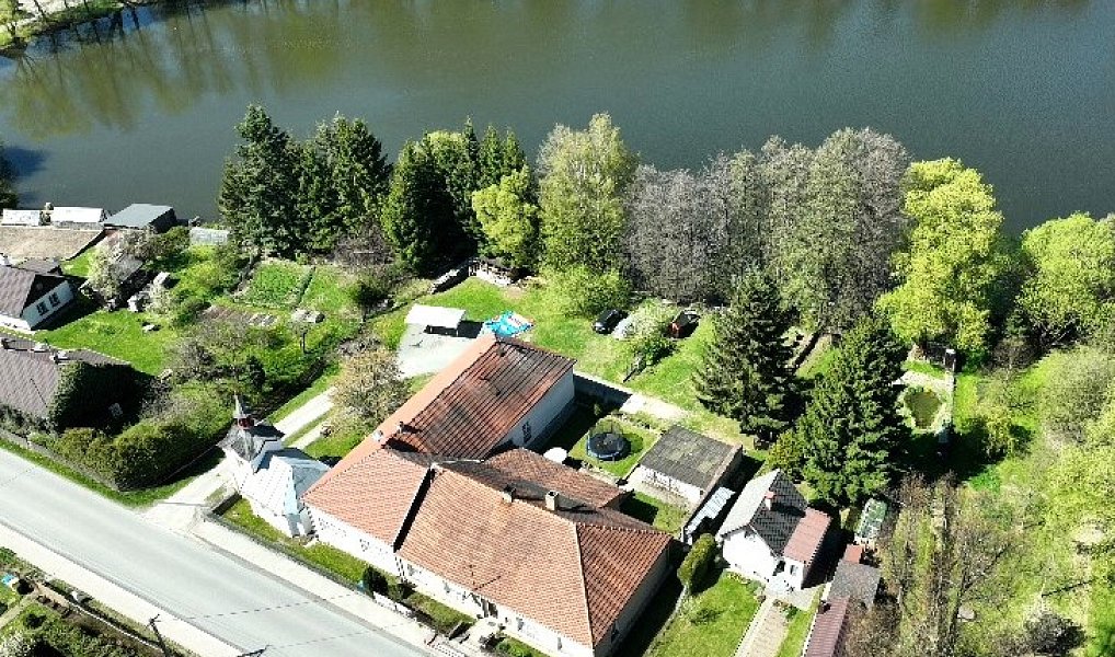Prodej domu 174 m² s pozemkem 907 m², Humpolec – náhled fotky 27
