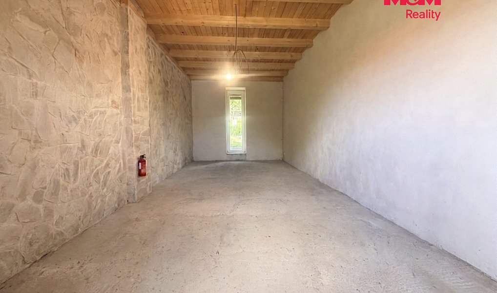 Prodej chaty/chalupy 90 m² s pozemkem 815 m², Dřešín – náhled fotky 7