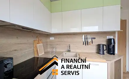 Prodej bytu 2+1 45 m²