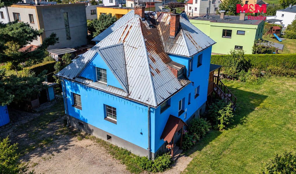 Prodej domu 150 m² s pozemkem 1 422 m², Ostrava – náhled fotky 4