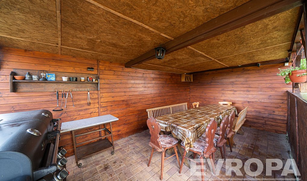 Prodej chaty/chalupy 100 m² s pozemkem 907 m², Bílá Třemešná – náhled fotky 25