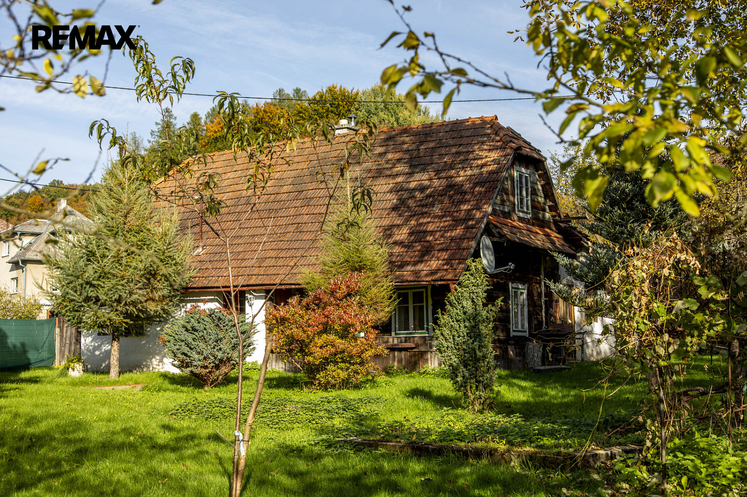 Prodej domu 40 m² s pozemkem 1 442 m²