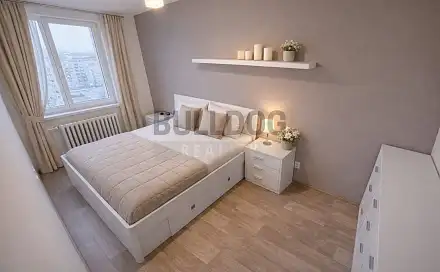 Pronájem bytu 3+kk 54 m²