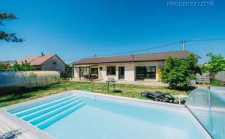 Prodej domu 96 m² s pozemkem 714 m², Zálezlice, okres Mělník