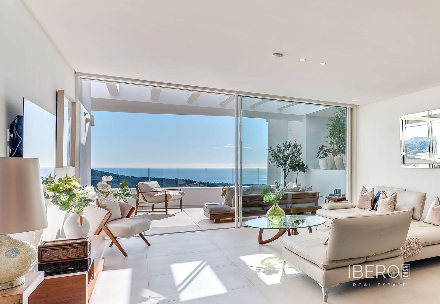 Piso 4+kk – Málaga, Mangas Verdes, Ciudad Jardín - Vista 2