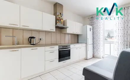 Prodej bytu 1+1 46 m², Spálená, Karlovy Vary - Doubí