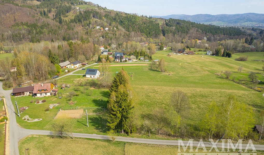 Prodej stavebního pozemku 1 195 m², Dolní Lomná – náhled fotky 13