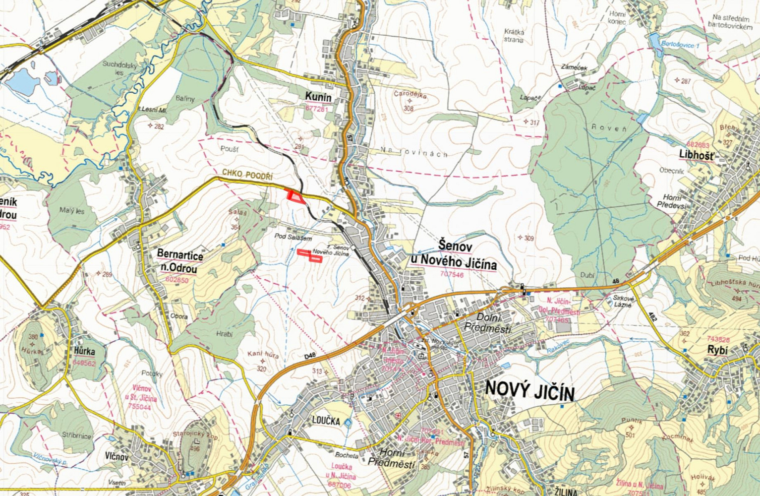 Prodej pole 26 915 m² — photo 4