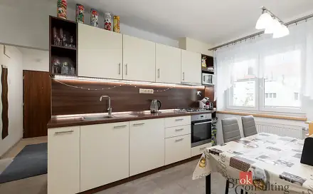 Prodej bytu 3+1 71 m², Nová, Hranice - Hranice I-Město, okres Přerov