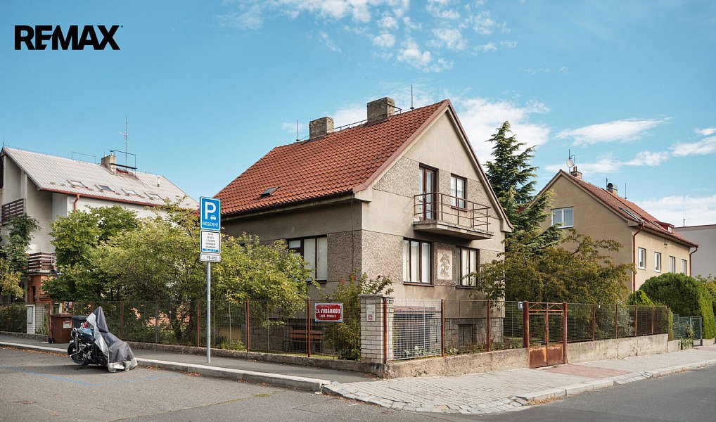 Prodej domu 122 m² s pozemkem 528 m², Praha – fotka 1 z 23