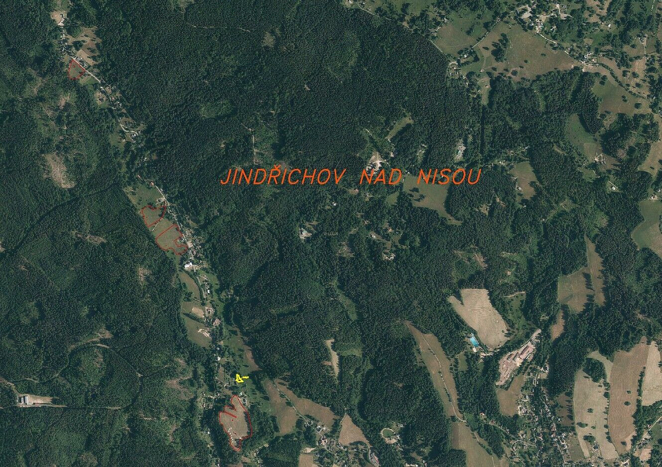 Prodej pozemku 449 m² — photo 5