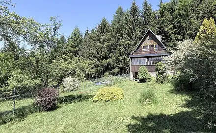 Prodej chaty/chalupy 139 m² s pozemkem 529 m², Držková, okres Zlín